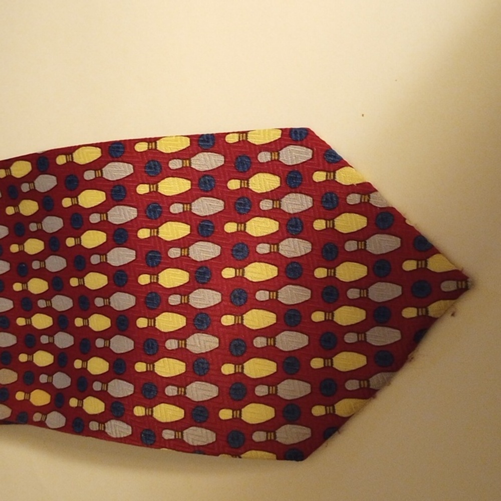 Sette & Bello Handmade Tie.